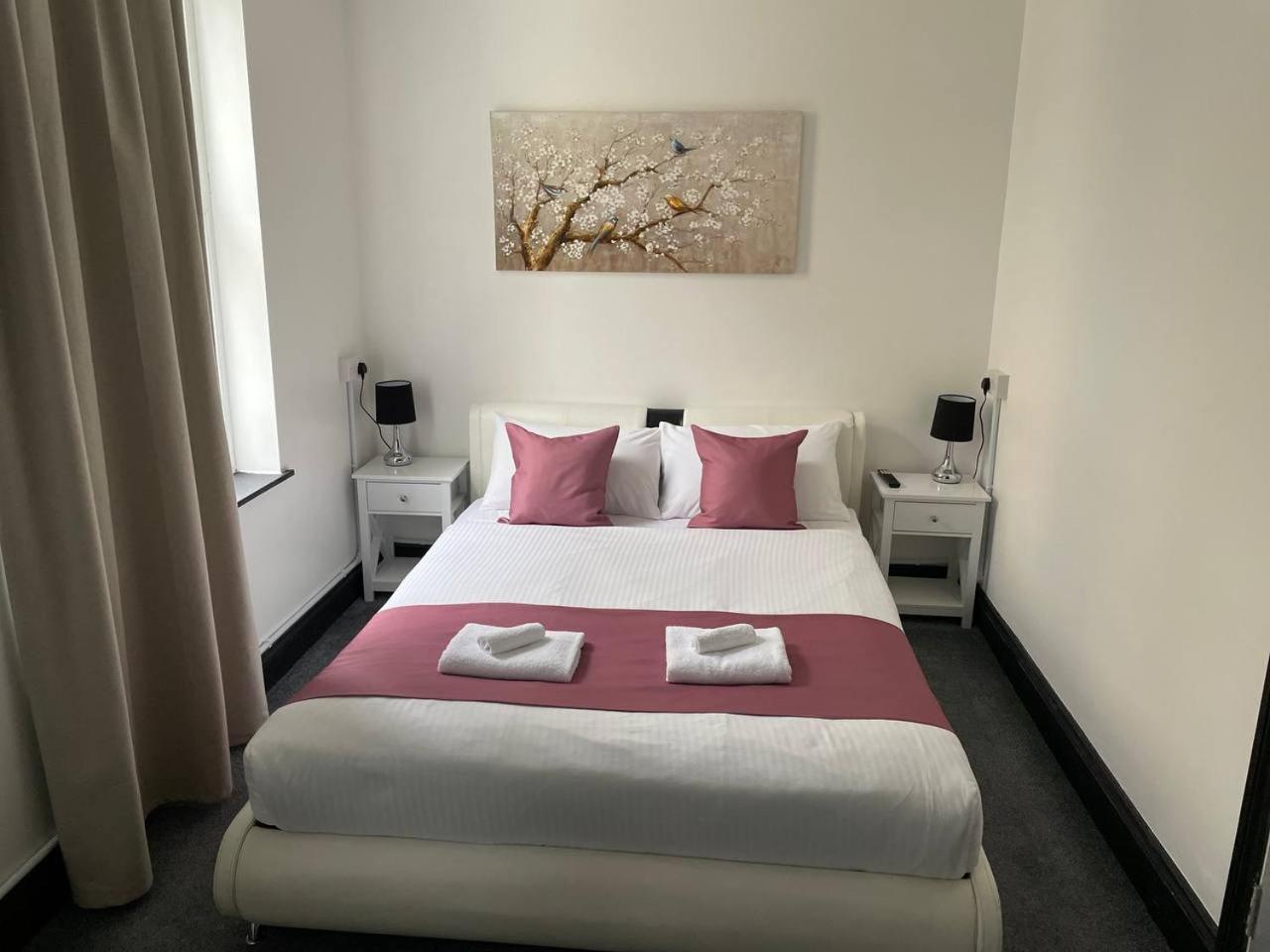 Town Lodge Ньюки Номер фото